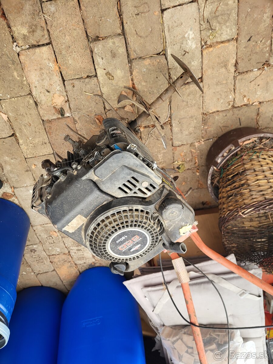 Predam rotavator kf 04