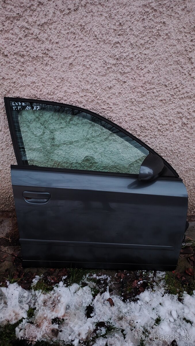 Dvere Audi A4 B7 LX7Z