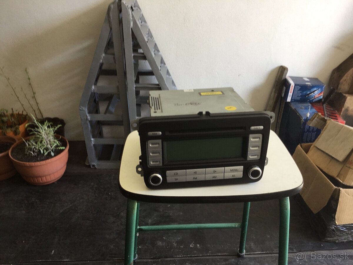 Predám ND na Golf 5 Passat b 6