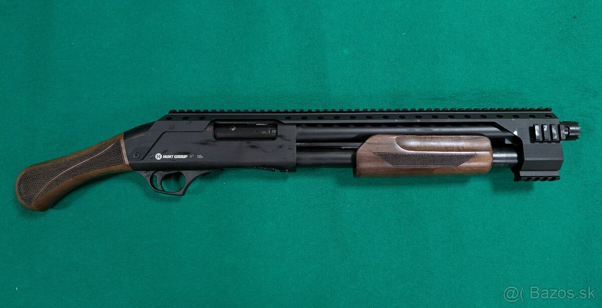 Brokovnica Hunt Group