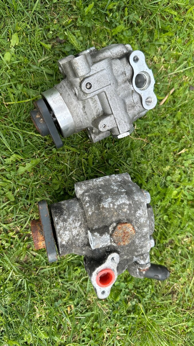 Servo čerpadlo 2.0 130kw