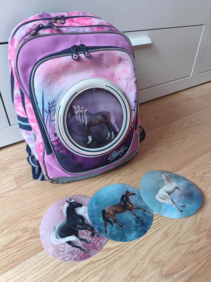 Školská taška Topgal