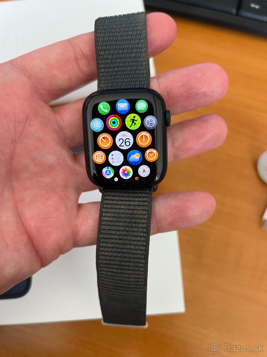 Apple watch Series 9 45 Mifnight