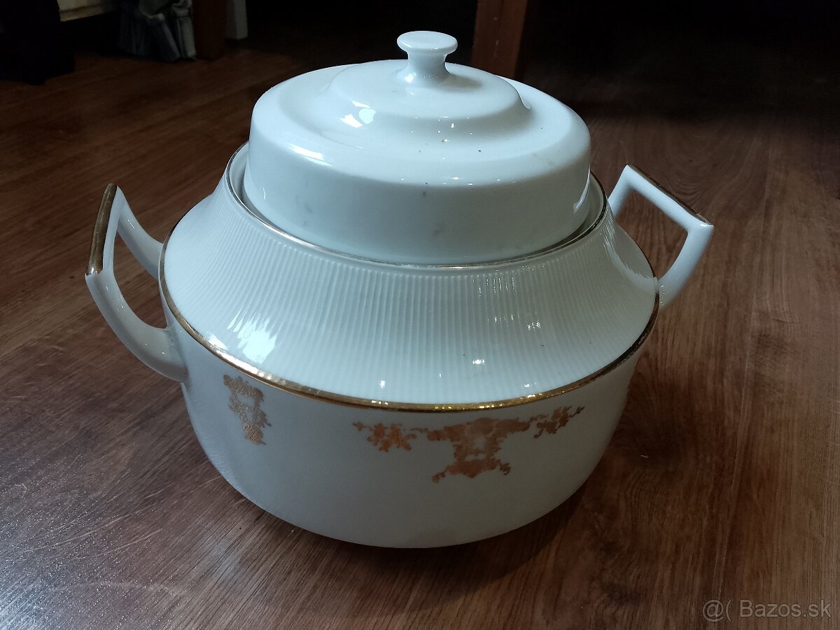 Polievková Retro Misa