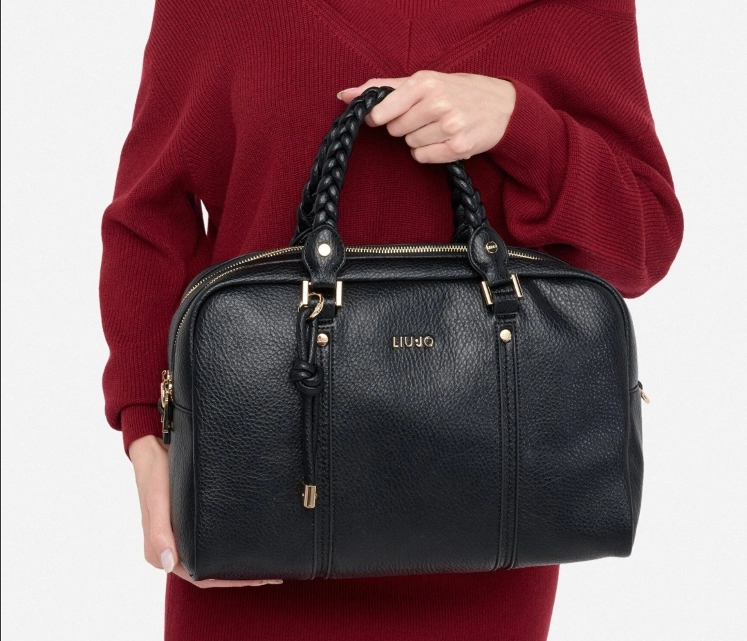 Čierna kabelka LIU JO