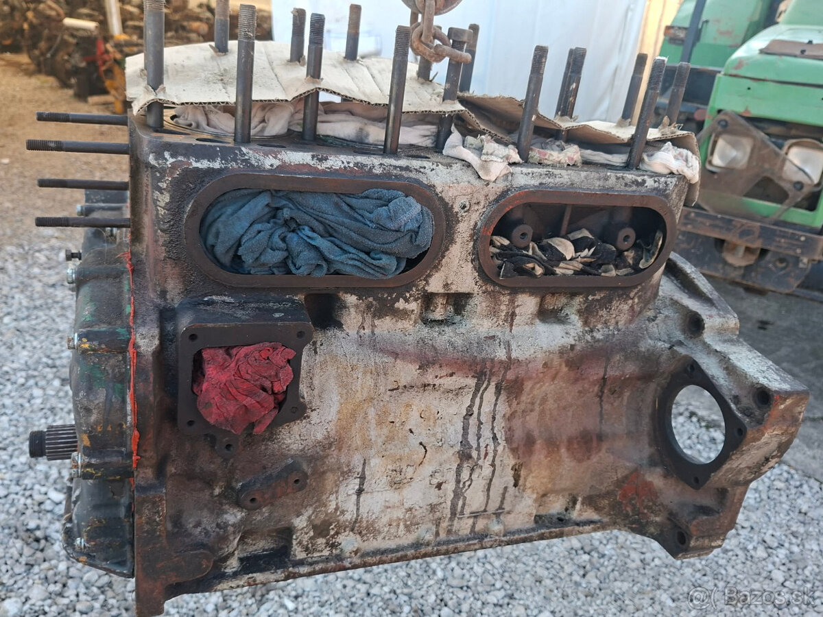 ponúkam blok motor crystal lkt štandard