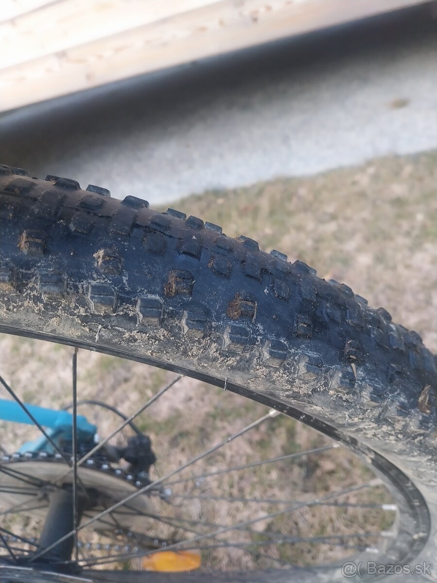 Horský bicykel CTM Rambler