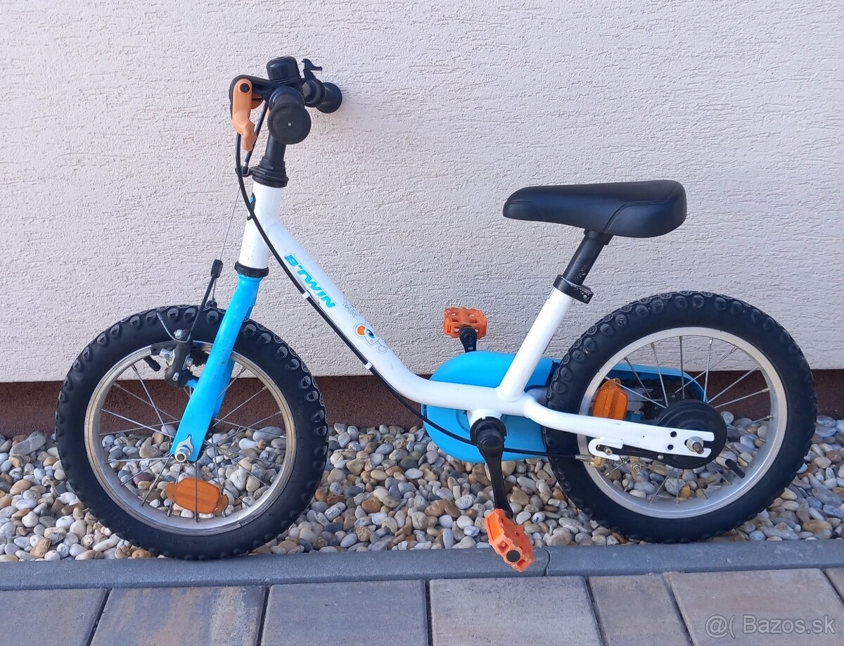 Predám detský bicykel