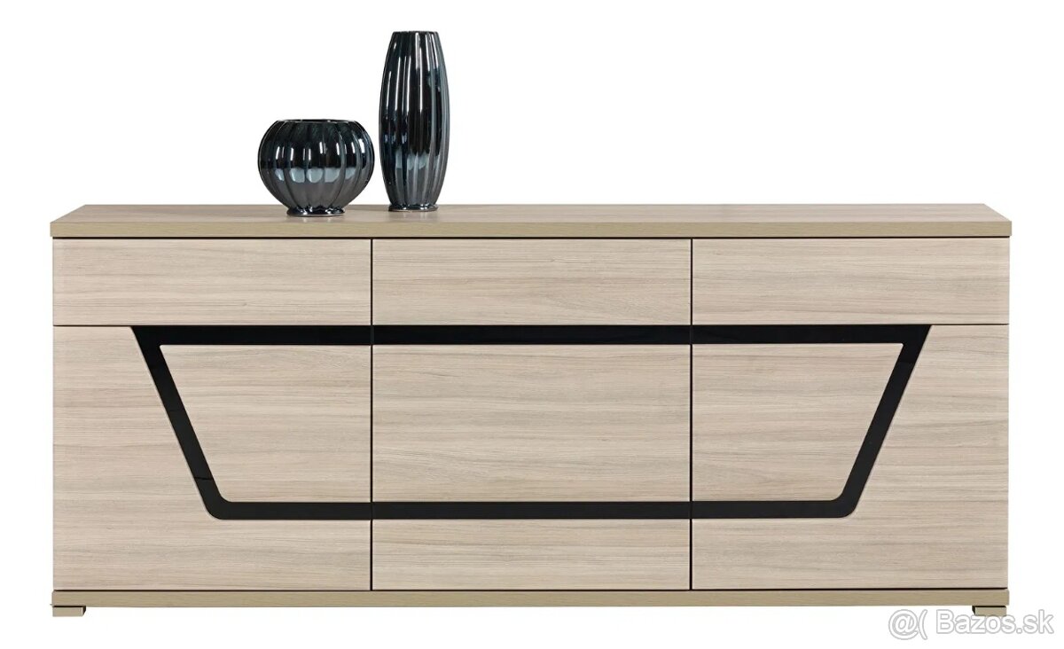 Moderná komoda Tasia TS 2