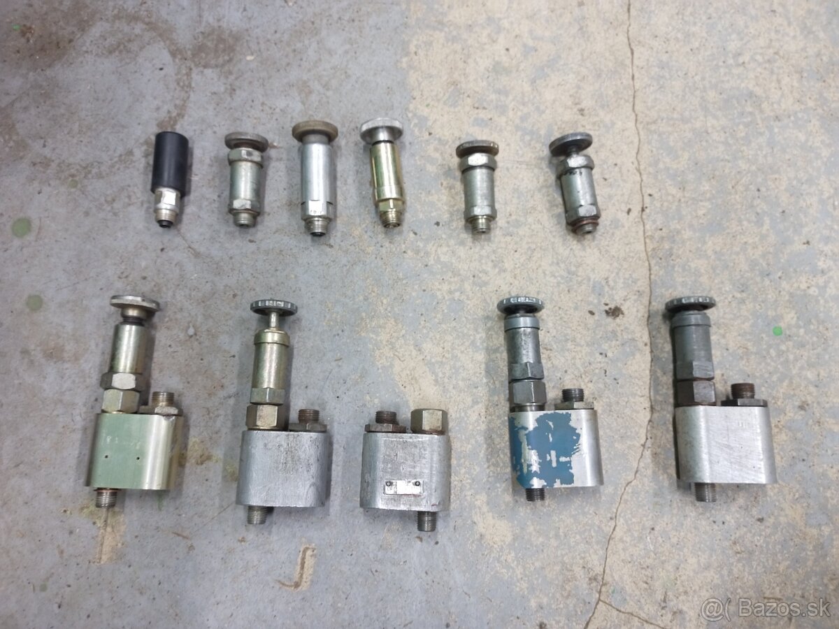 Palivové dopravné čerpadlo kocka