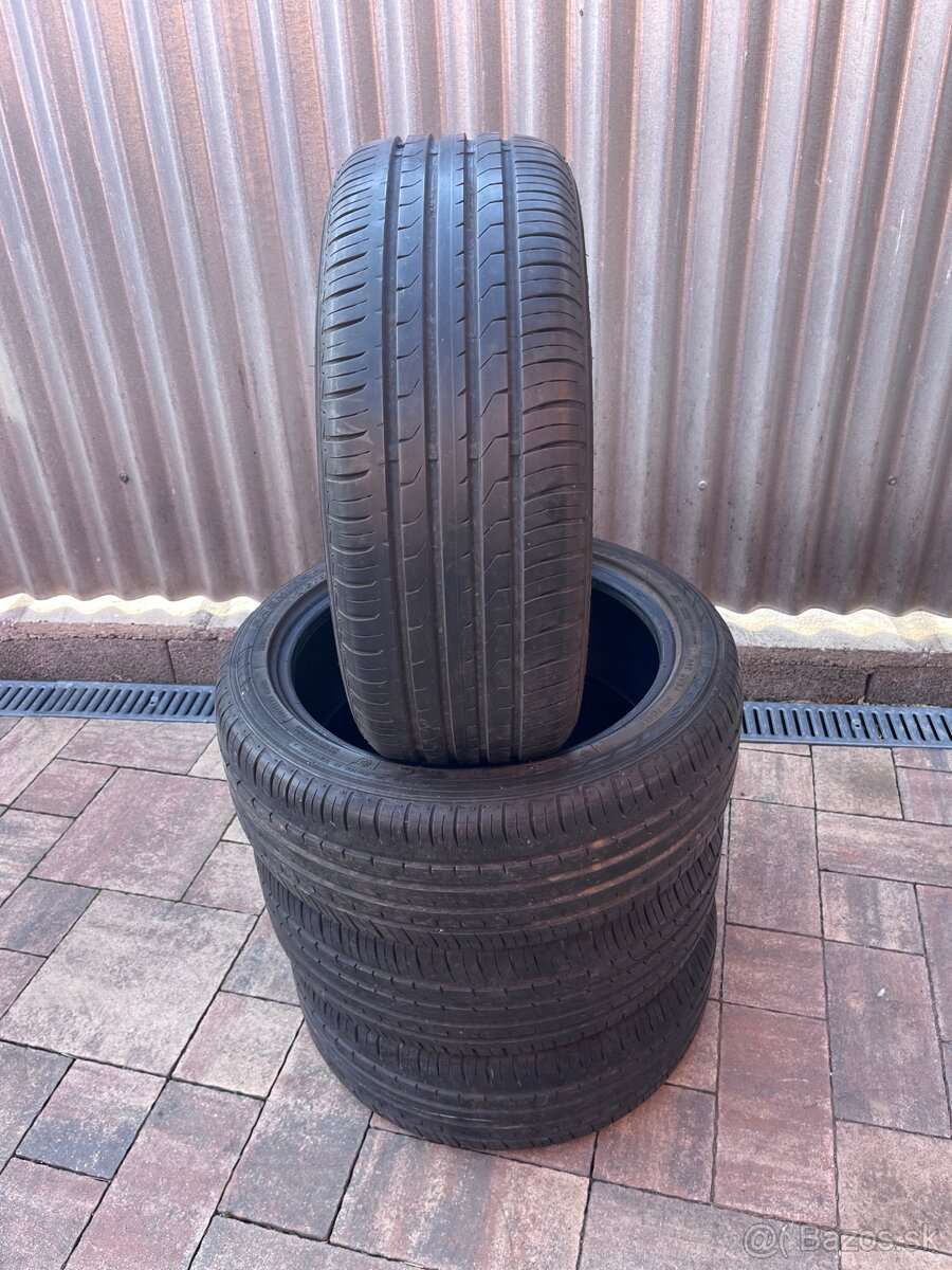 Letné pneu Maxxis 215/45/17 - 91W