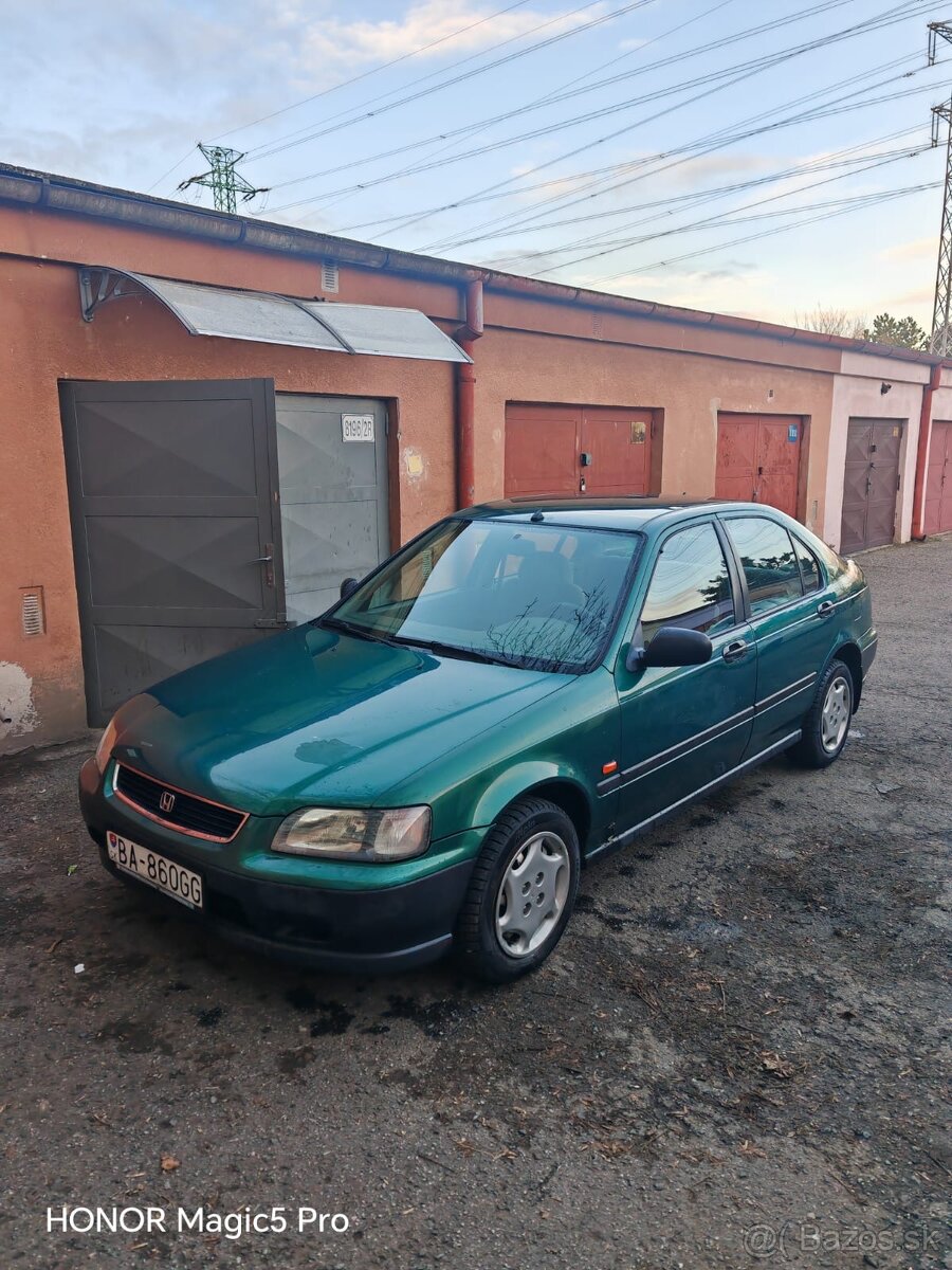 Honda Civic 6G 1.4 16V 66kw