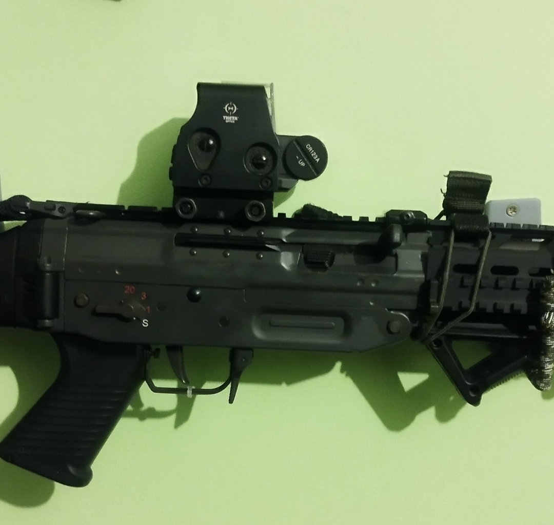 eotech od theta optic