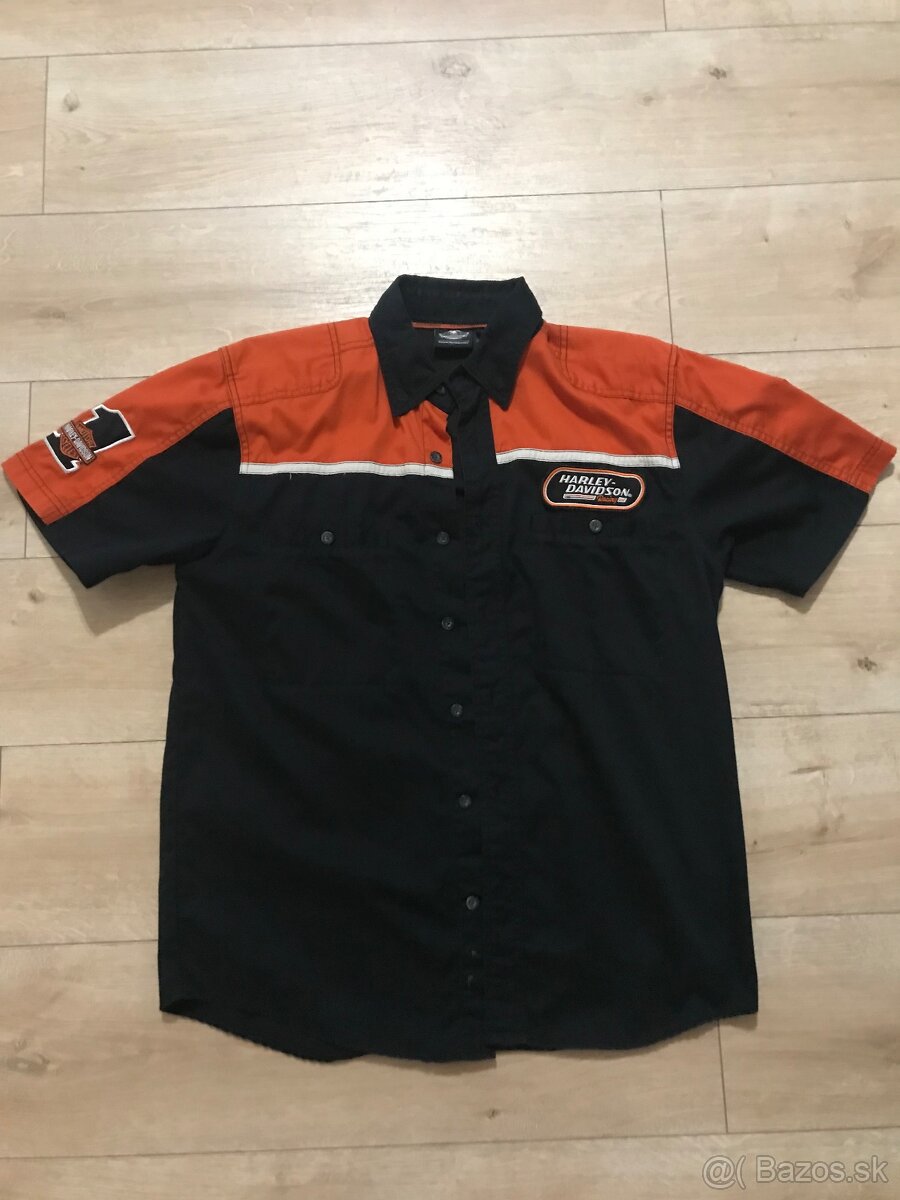 Harley davidson košeľa