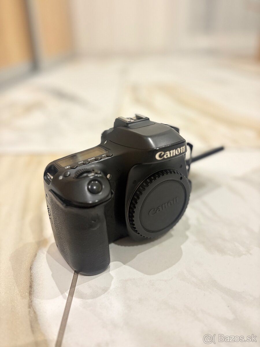 Canon 80d