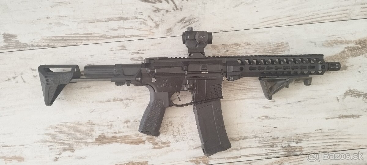 M4 (AR15) Upgrade