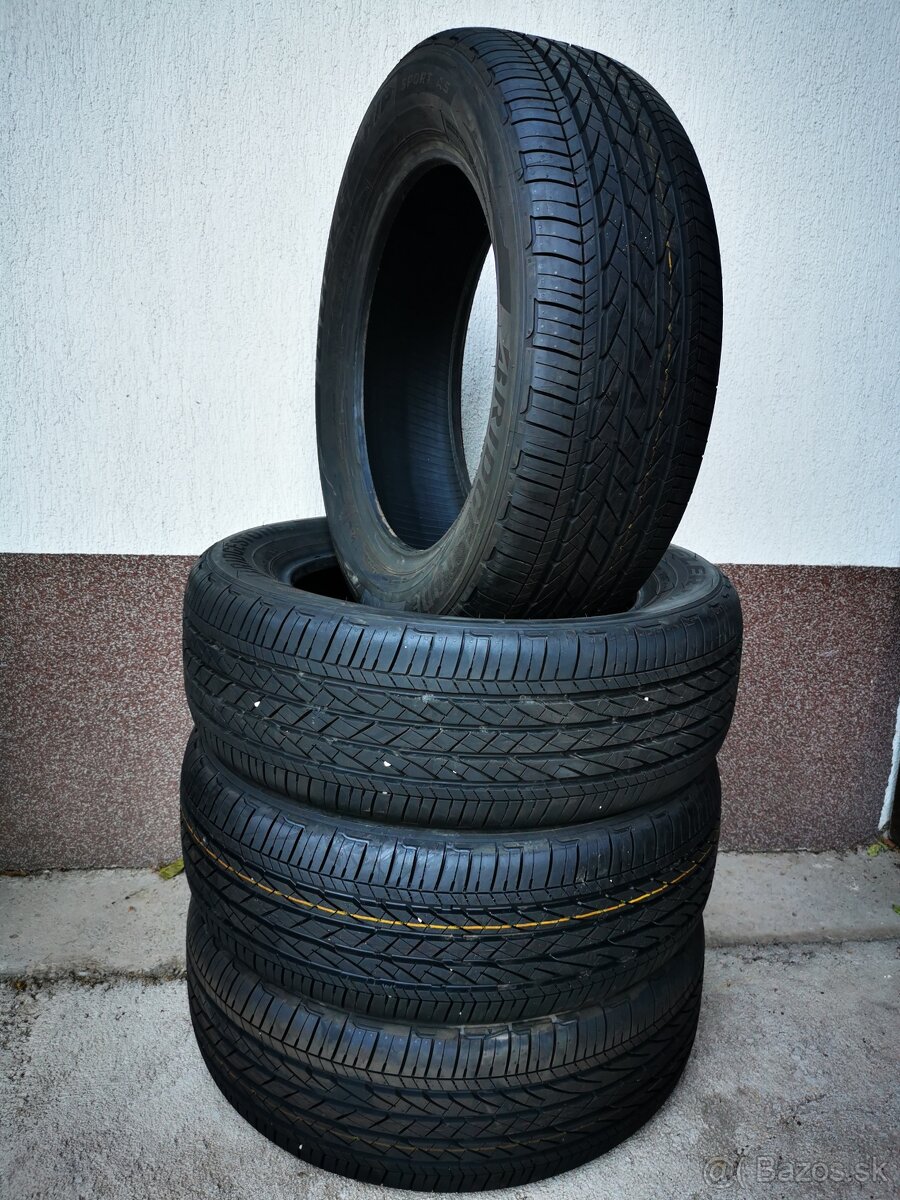 Letné Bridgestone Dueler Sport 215/60 R17