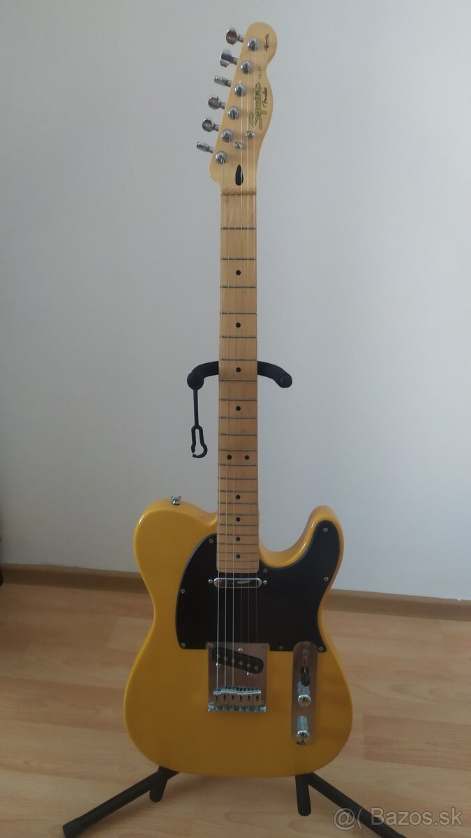 Gitara Fender Squier Affinity Series Telecaster Butterscotch
