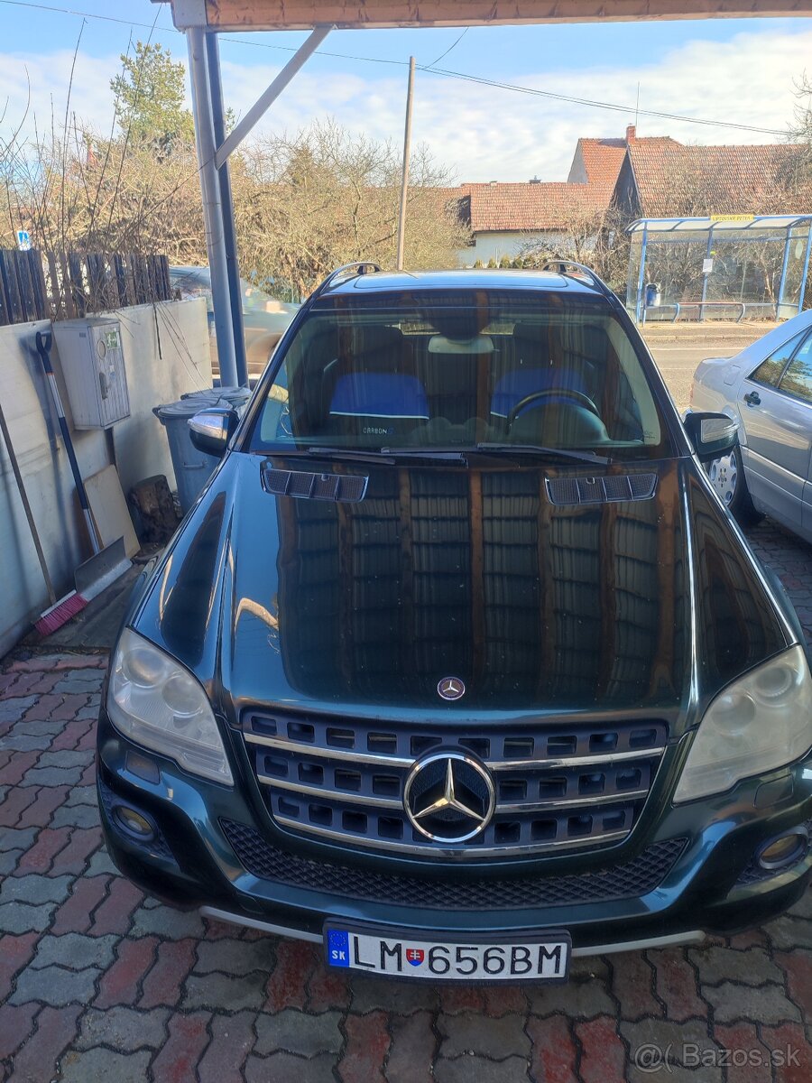 Mercedes w164 ml