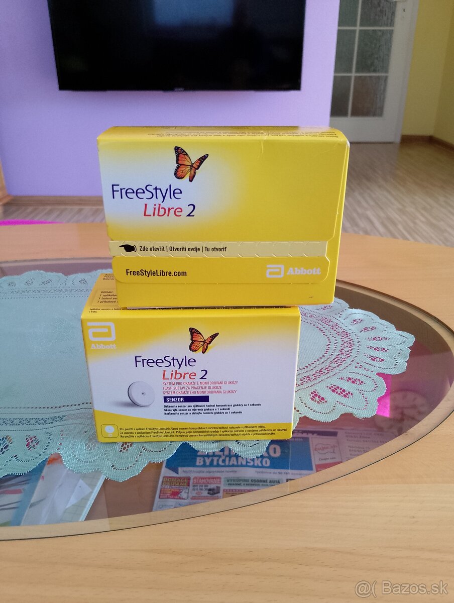 FreeStyle libre 2