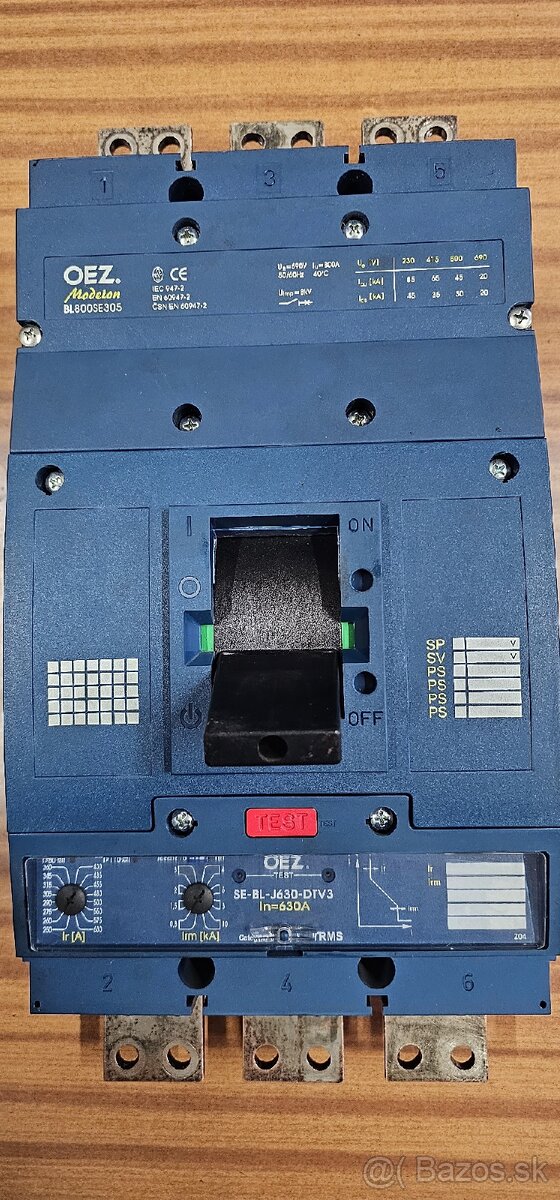 Deon OEZ Modeion 800A