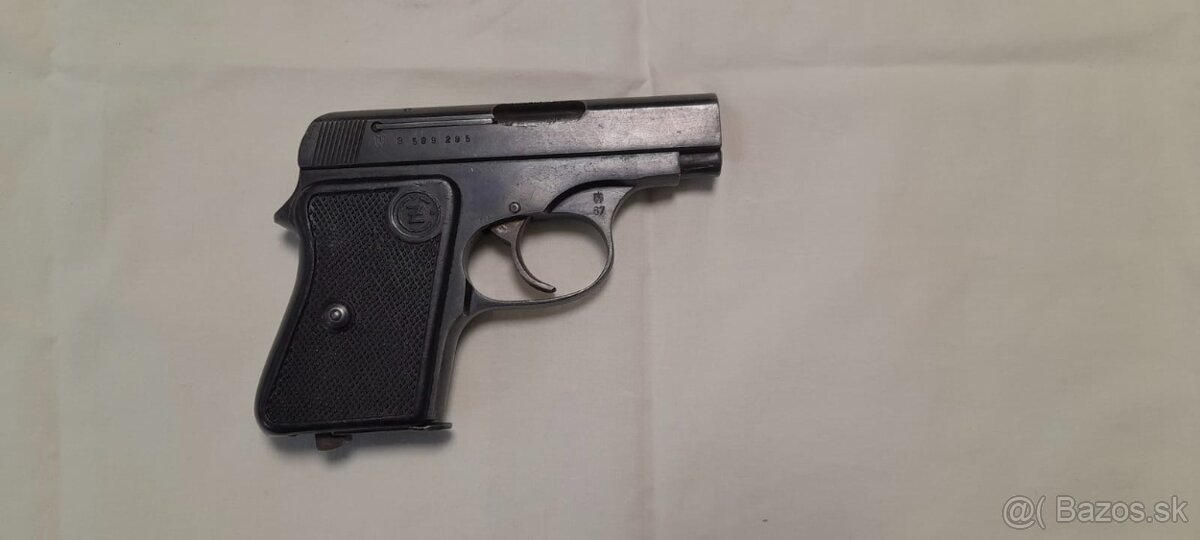 Pistol CZ45 KALIBER 6,35, 2 ks