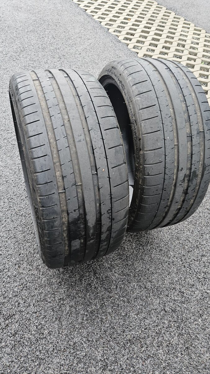 245/35/20 Michelin pilot super sport