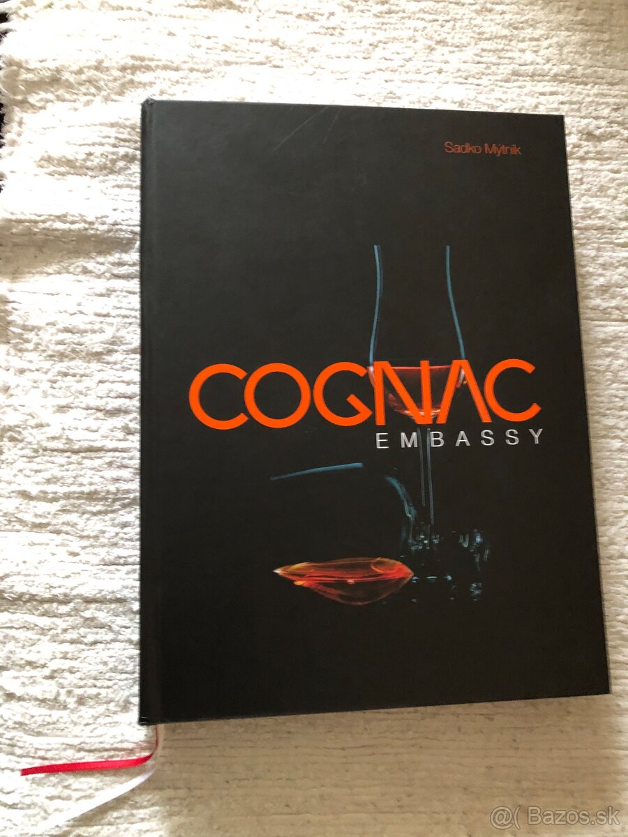 Sadko Mýtnik Cognac Embassy