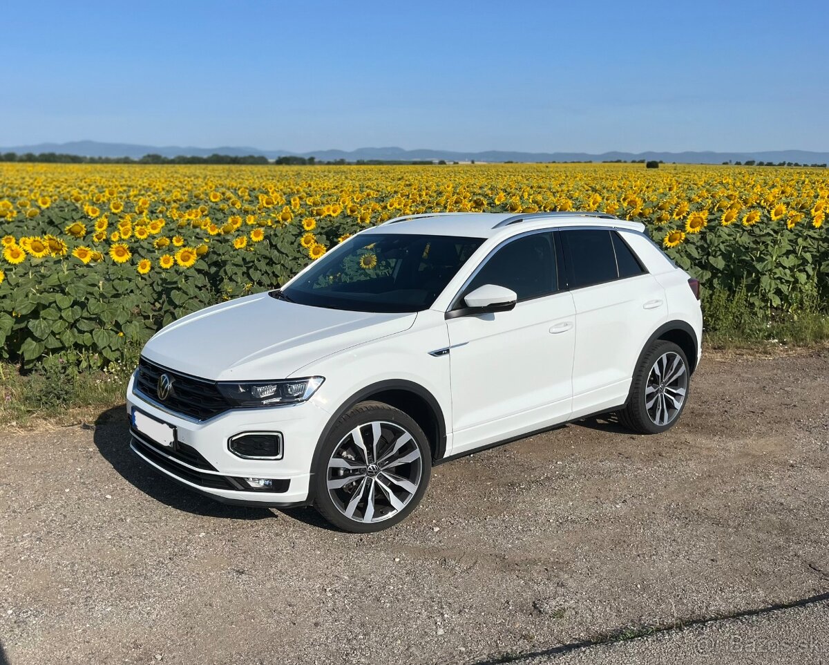 VW T-Roc 2.0 TSI R-Line 4Motion 140KW