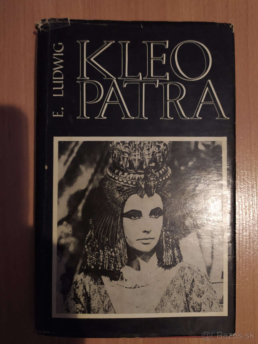 Emil Ludwig - Kleopatra (1975)