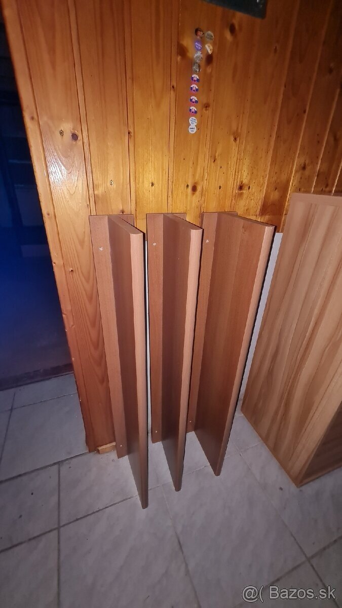Predám 3x Policu