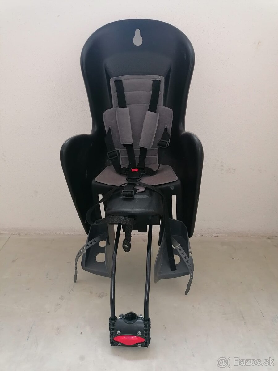 POLISPORT Bilby, black-grey