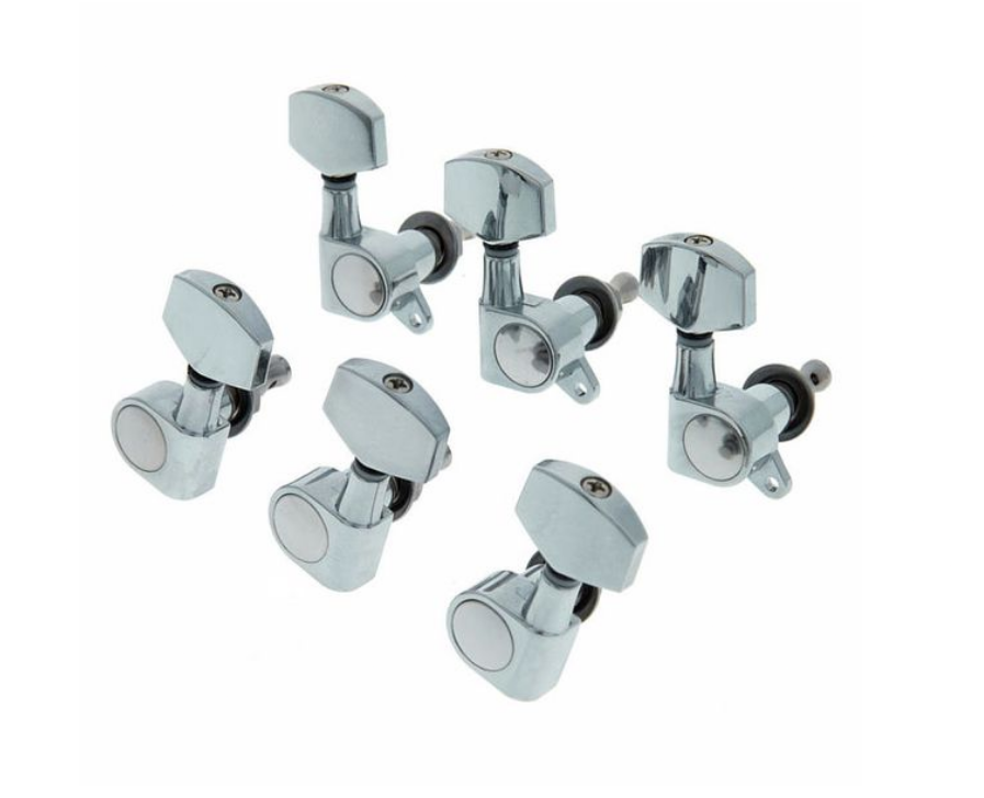 Ladiaca mechanika na gitaru HARLEY BENTON Machine Heads 3R3L