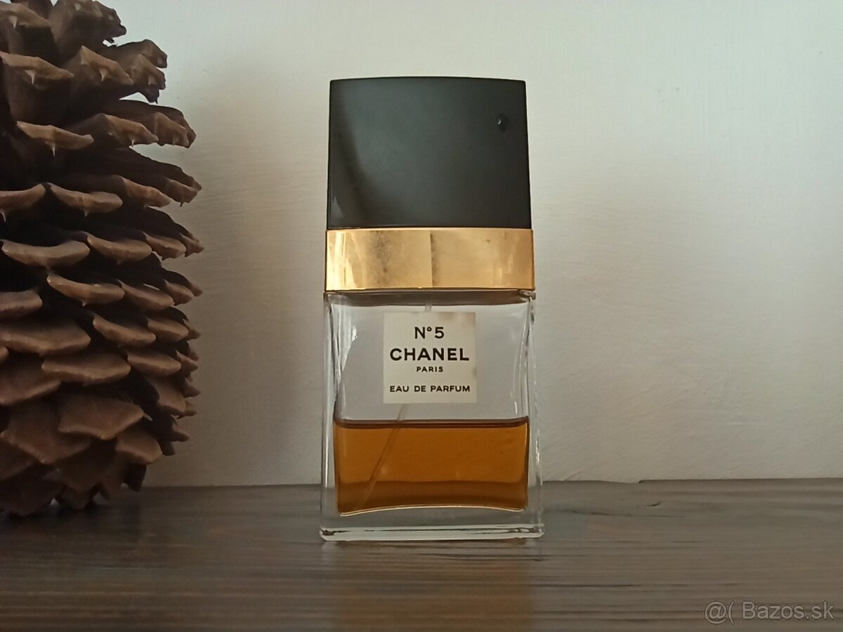 Chanel No 5. parfémovaná voda 35 ml