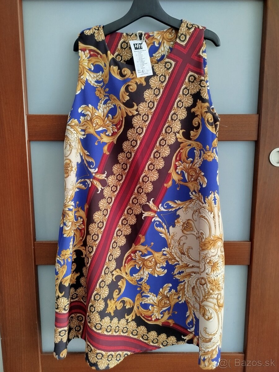 Šaty Versace