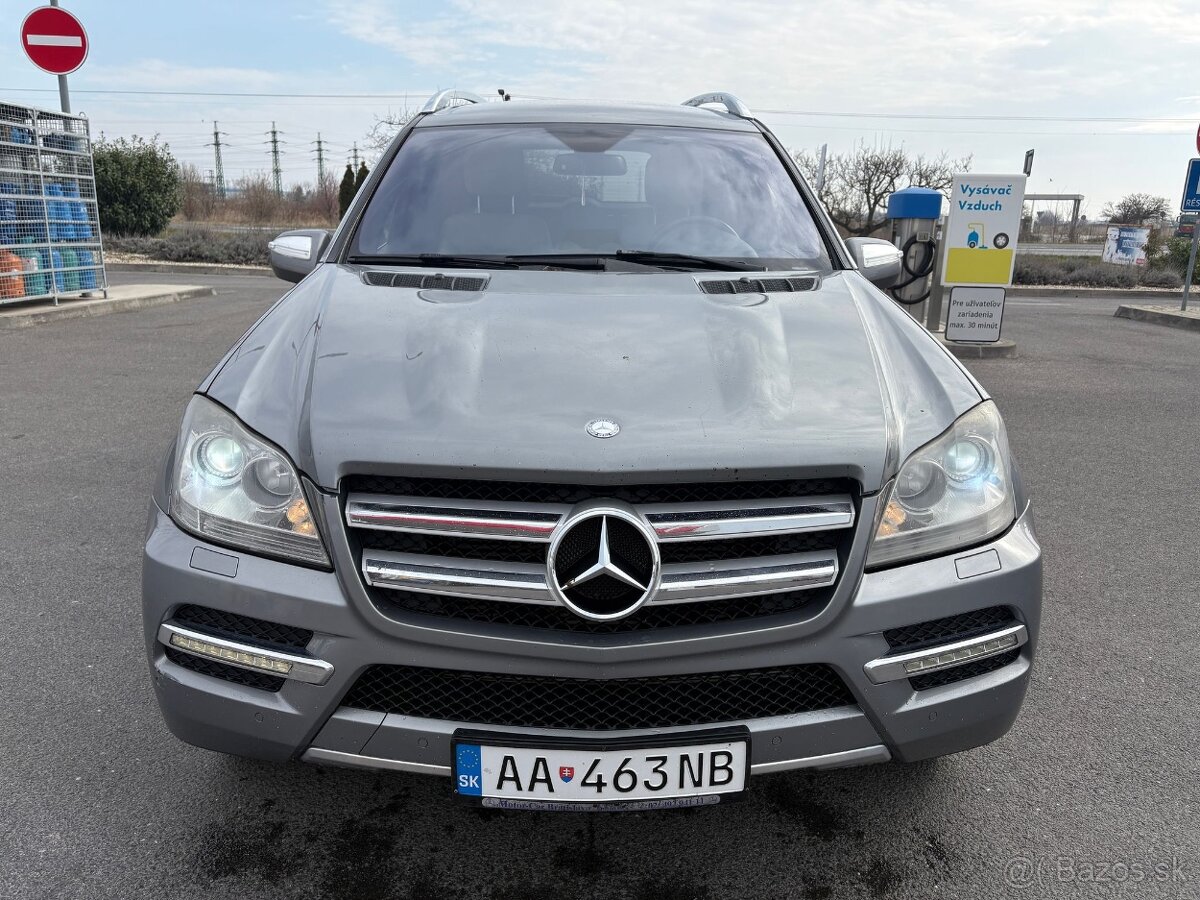 Mercedes GL350 CDi AMG 4matic,