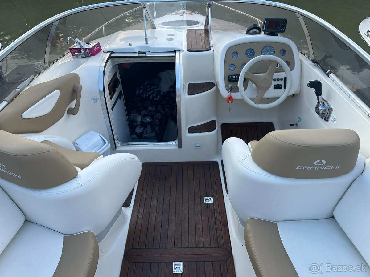 Cranchi 24