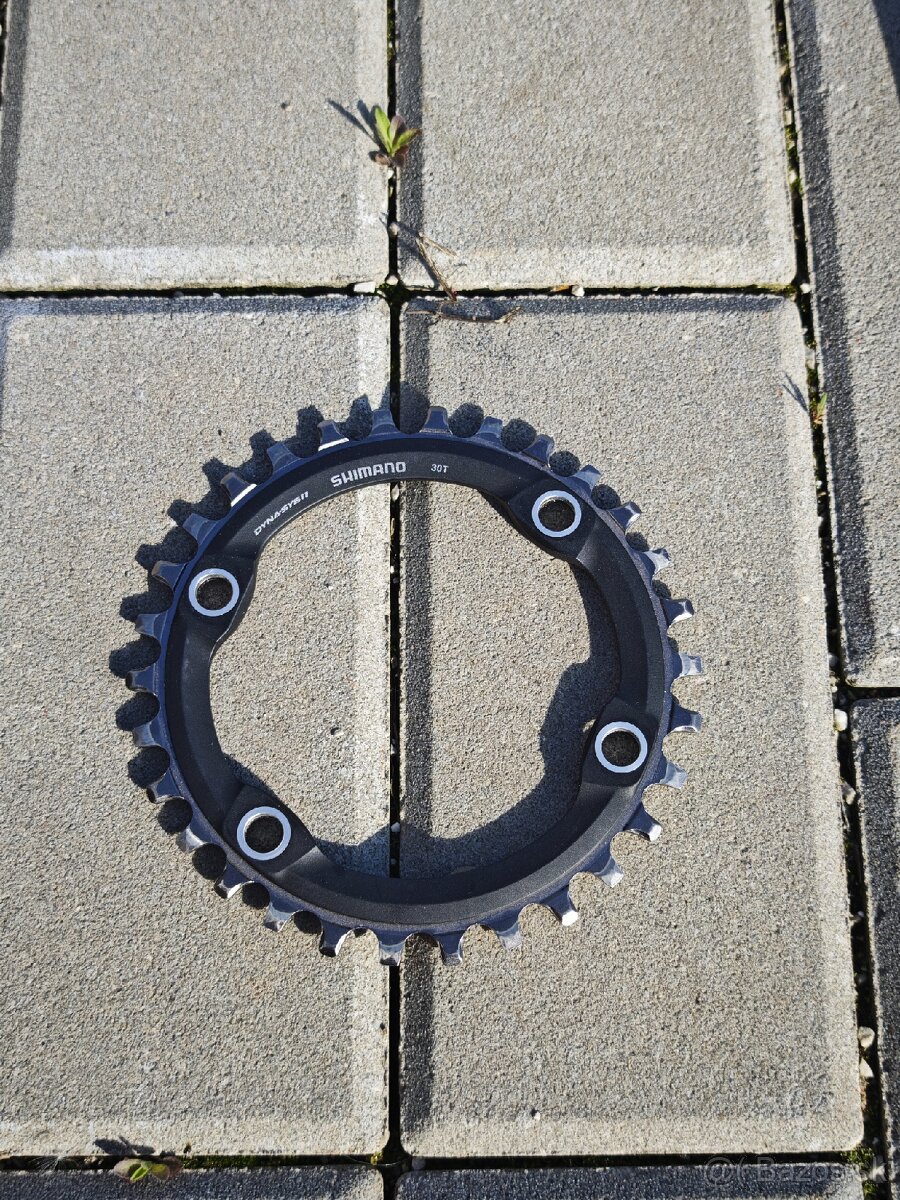 Shimano SM-CRM81 prevodník, 30T, 1x11 NOVÝ