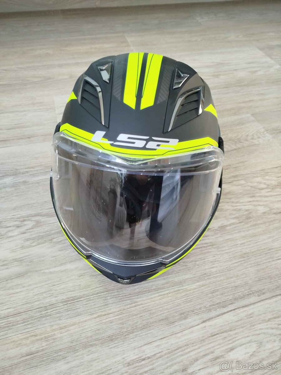 Prilba na motorku