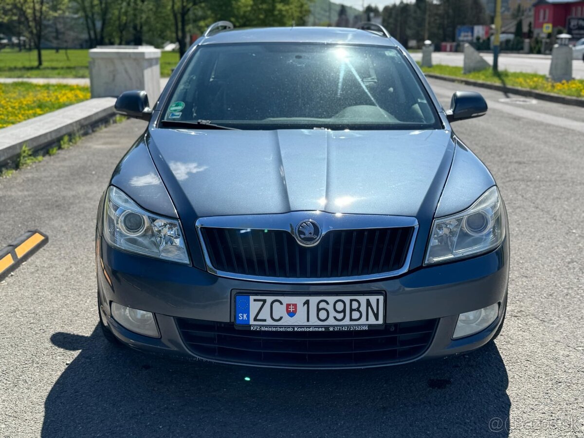 Škoda octavia