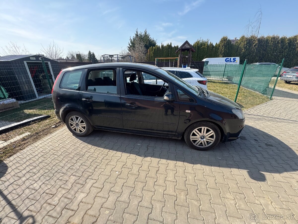 Ford focus c max