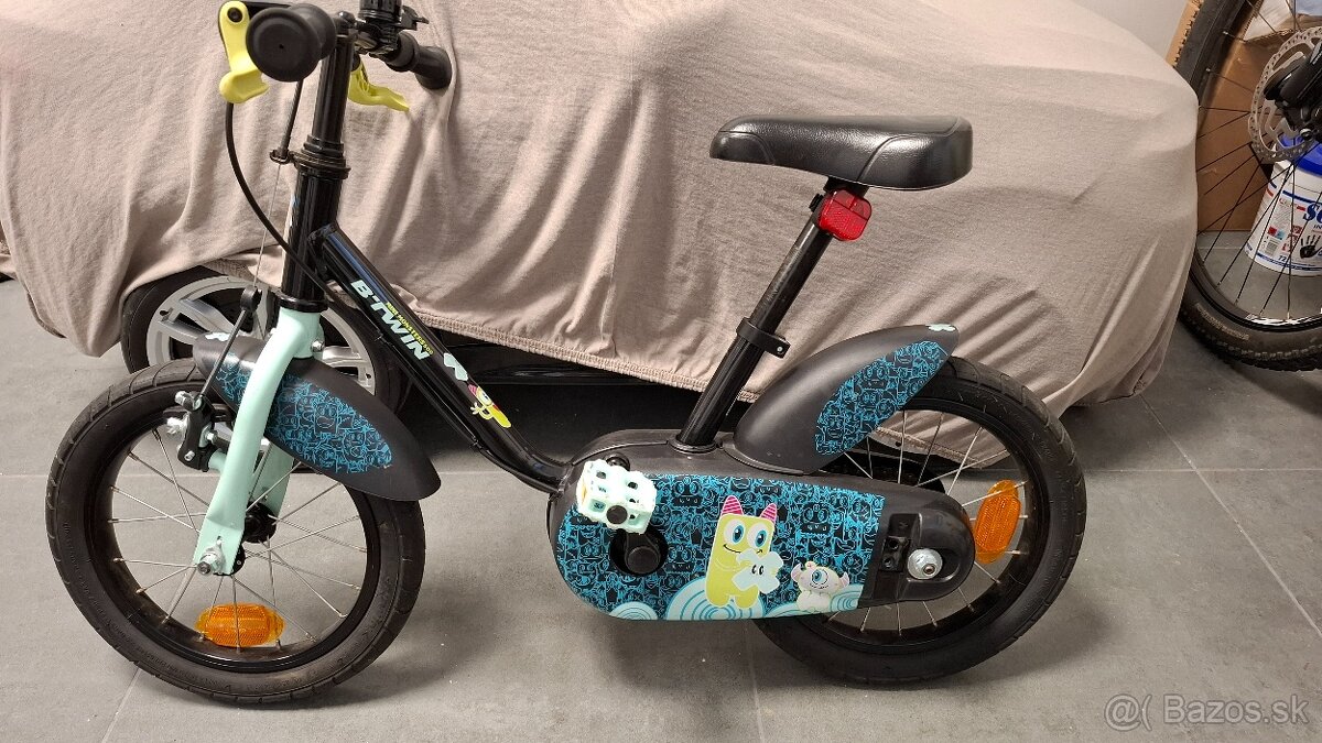 Detský bicykel 14
