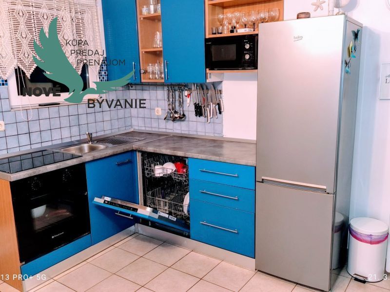 Apartmán s výhľadom na more len 230m od mora v Chorvátsku v