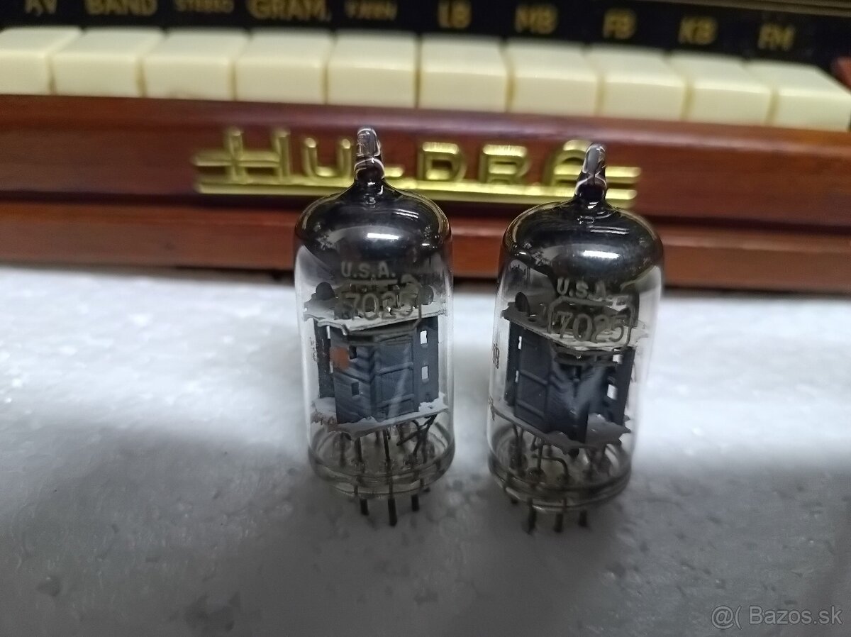 Fender by RCA ECC83 /7025 / 12AX7