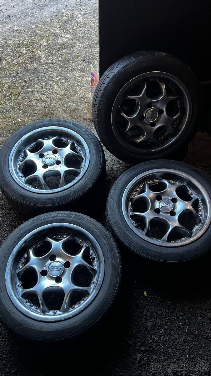 4x100 r15 disky