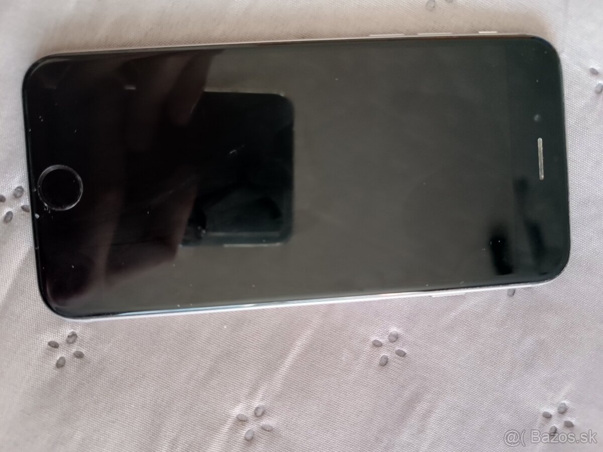 📱 iPhone 6 64GB Plne funkčný, batéria 98% Stav podľa fotky