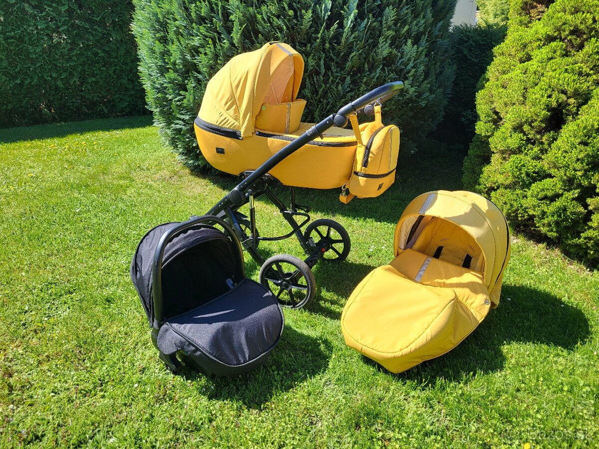 Kočík Bexa Air 3- kombinácia