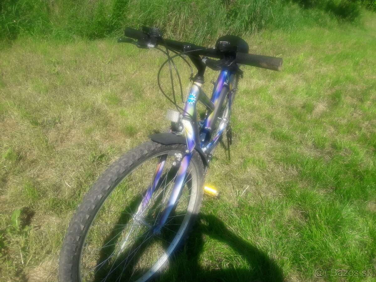 Detsky bicykel