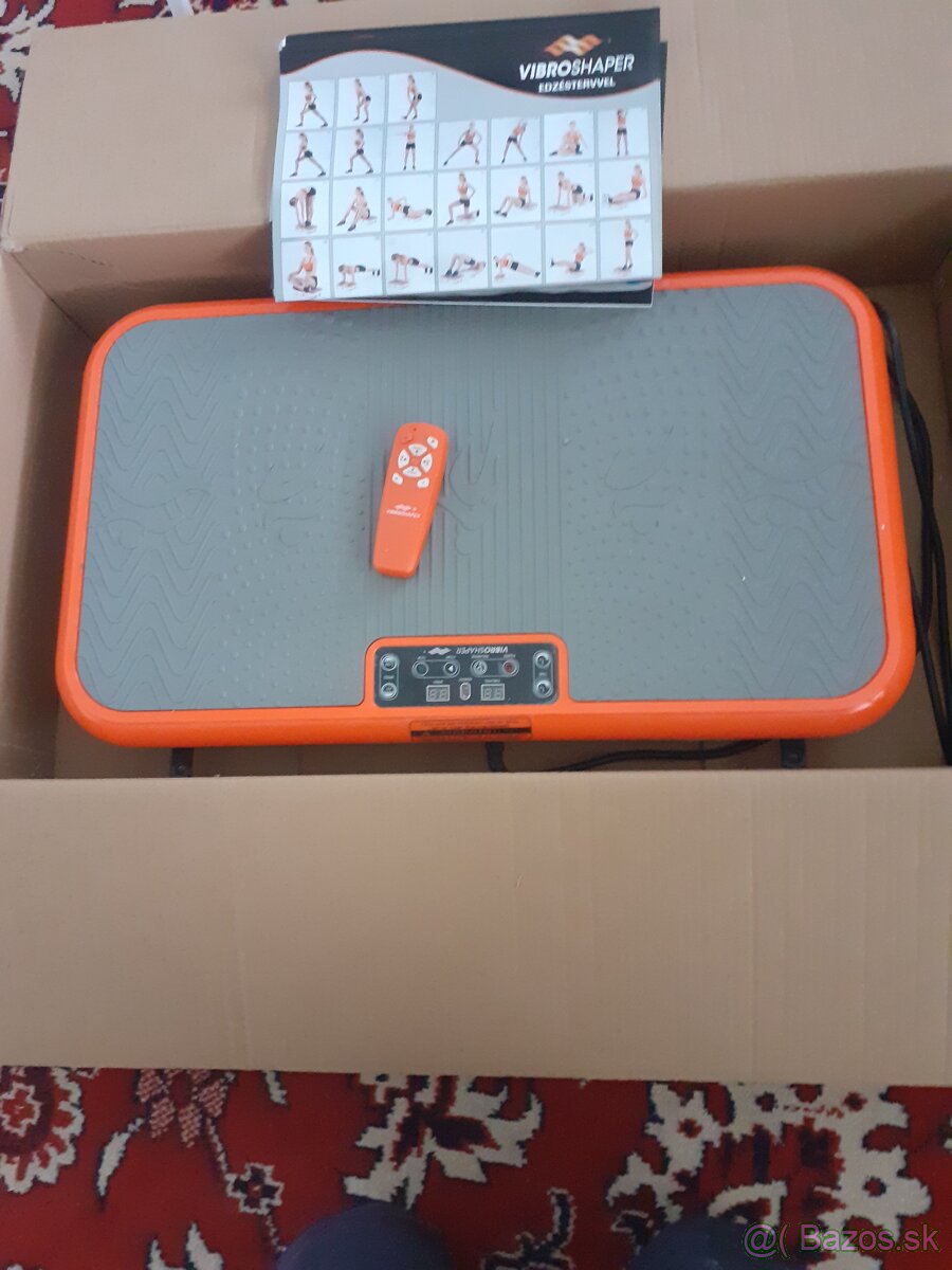Predam vibroshaper
