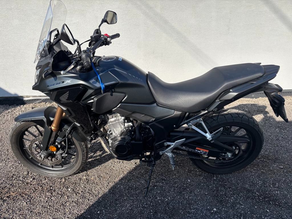 Honda cb500x
